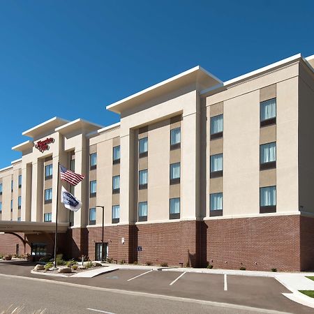 Hampton Inn Kalamazoo Ngoại thất bức ảnh
