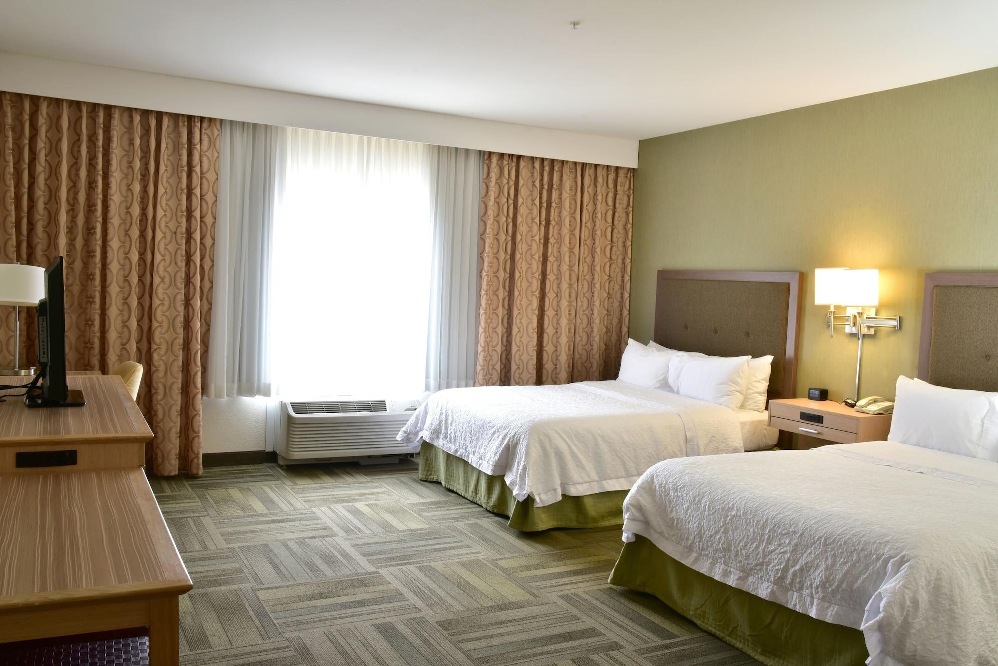 Hampton Inn Kalamazoo Ngoại thất bức ảnh