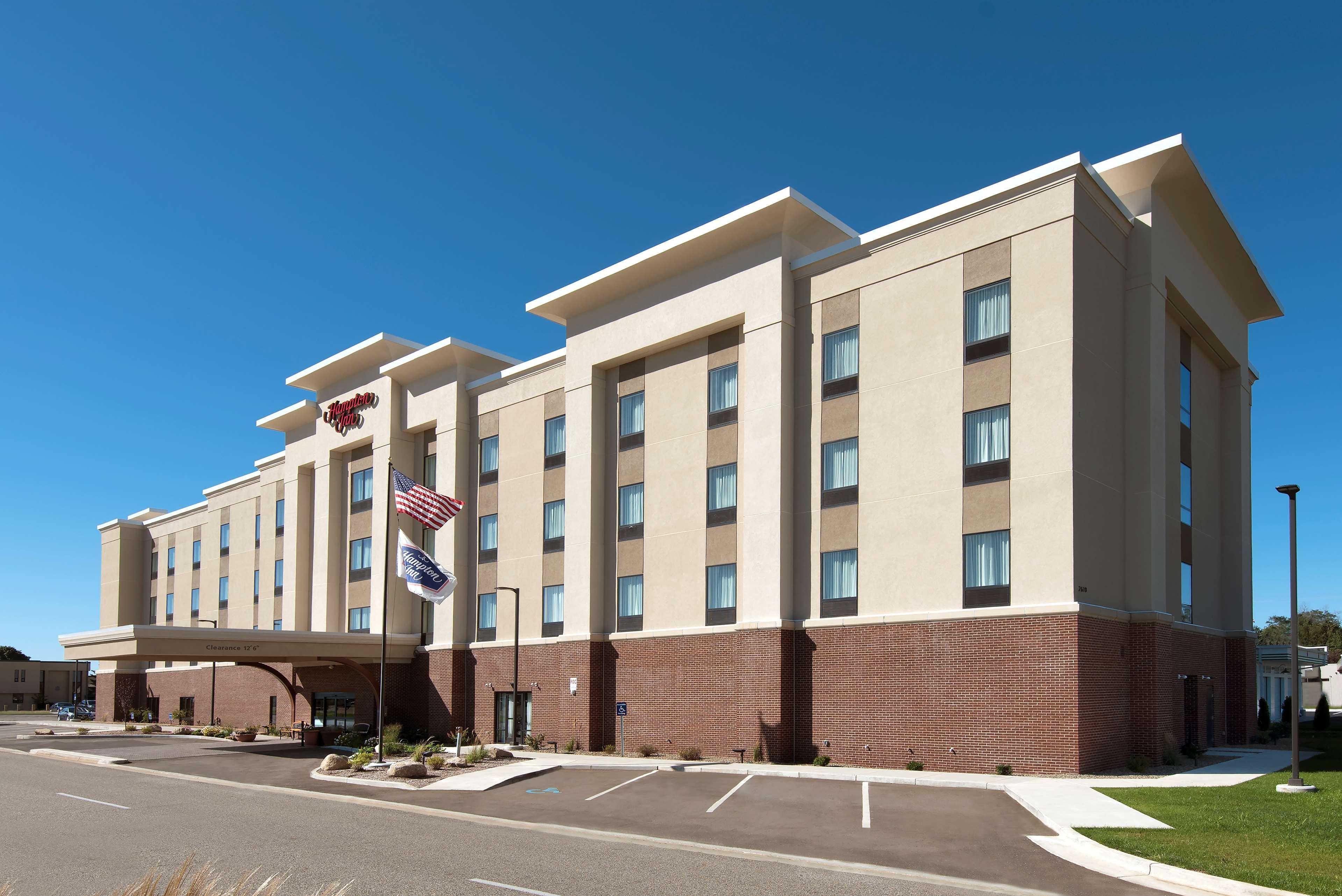 Hampton Inn Kalamazoo Ngoại thất bức ảnh