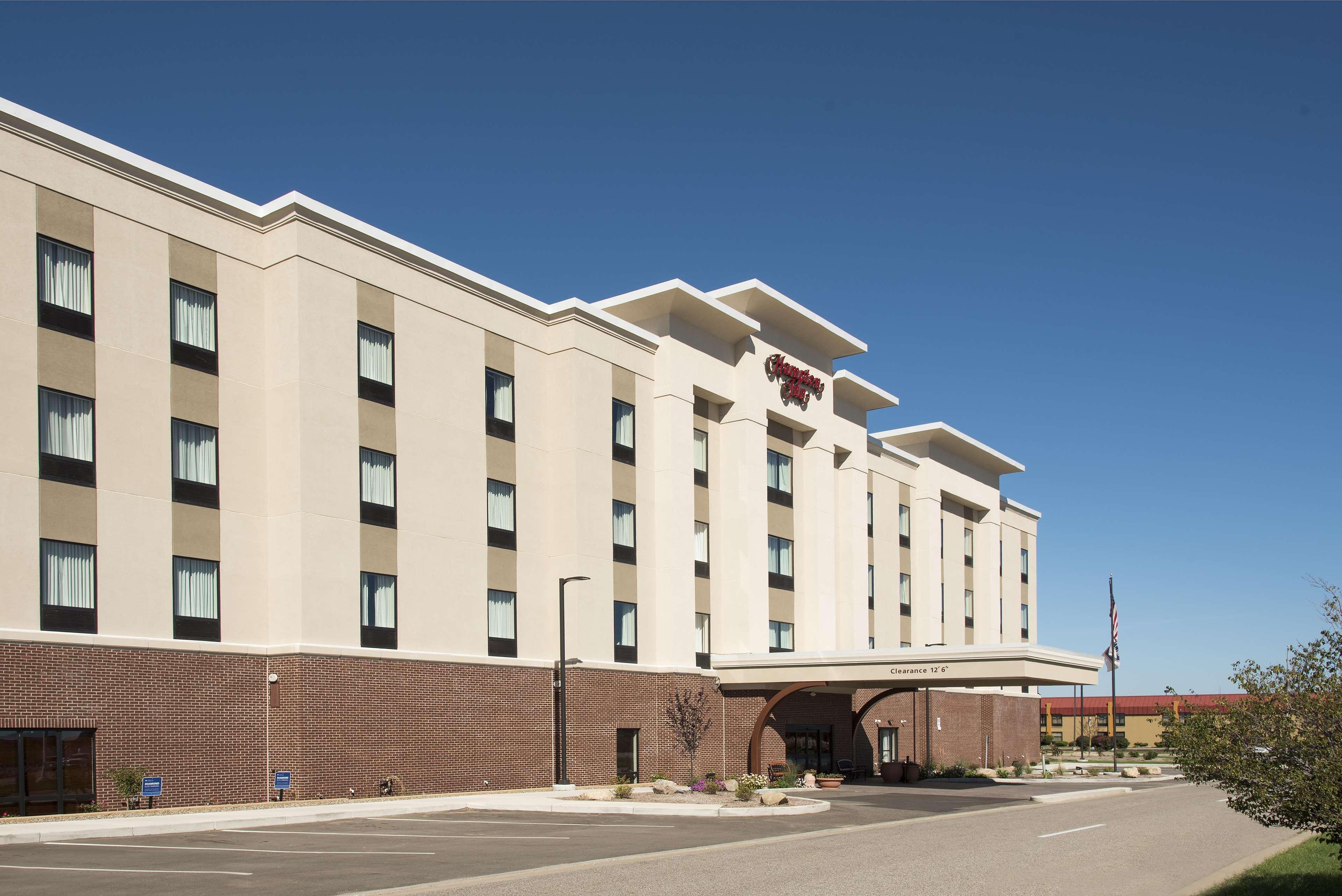 Hampton Inn Kalamazoo Ngoại thất bức ảnh
