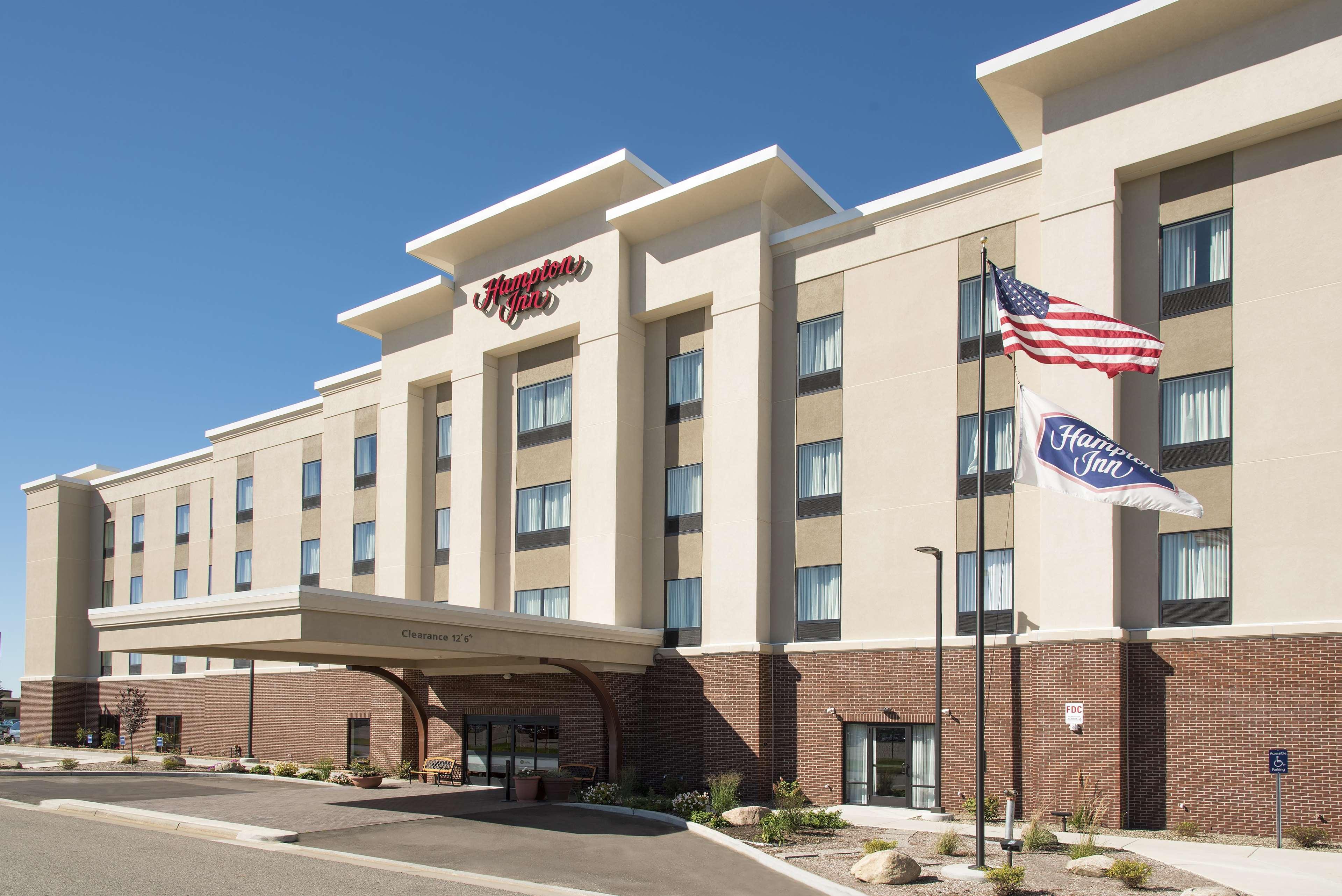 Hampton Inn Kalamazoo Ngoại thất bức ảnh