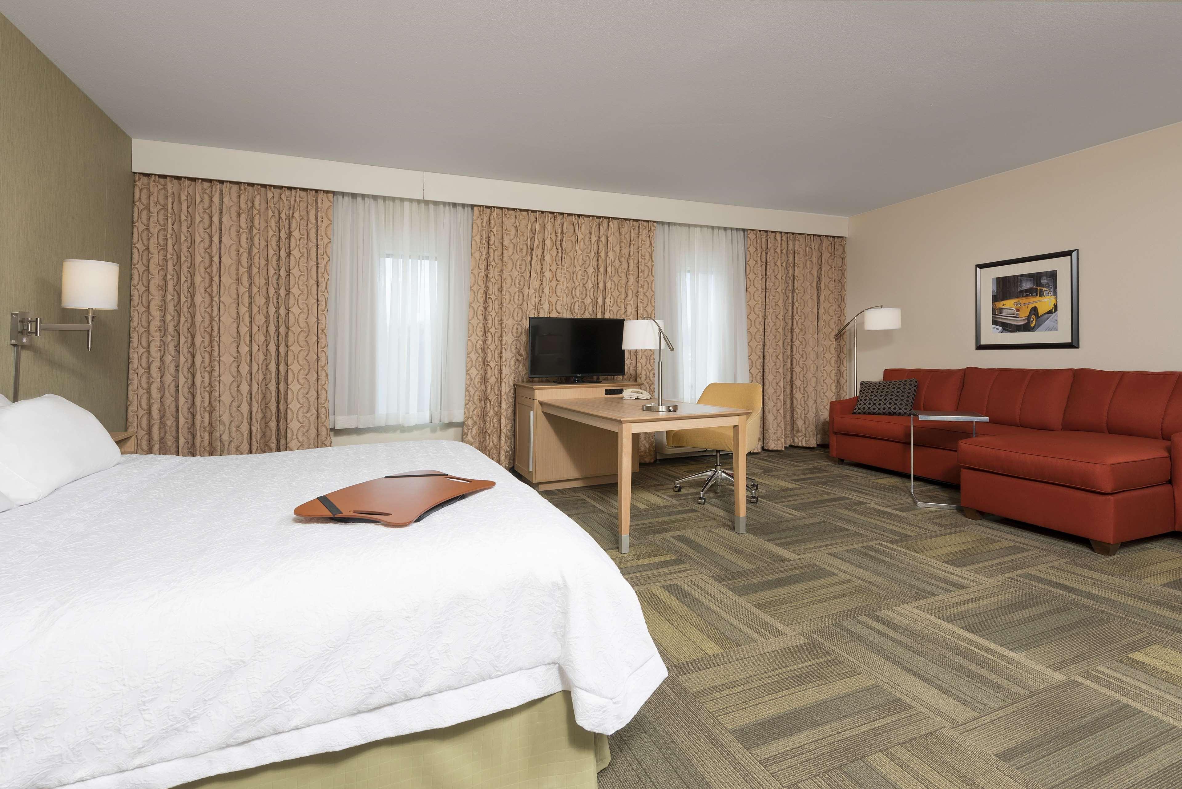 Hampton Inn Kalamazoo Ngoại thất bức ảnh