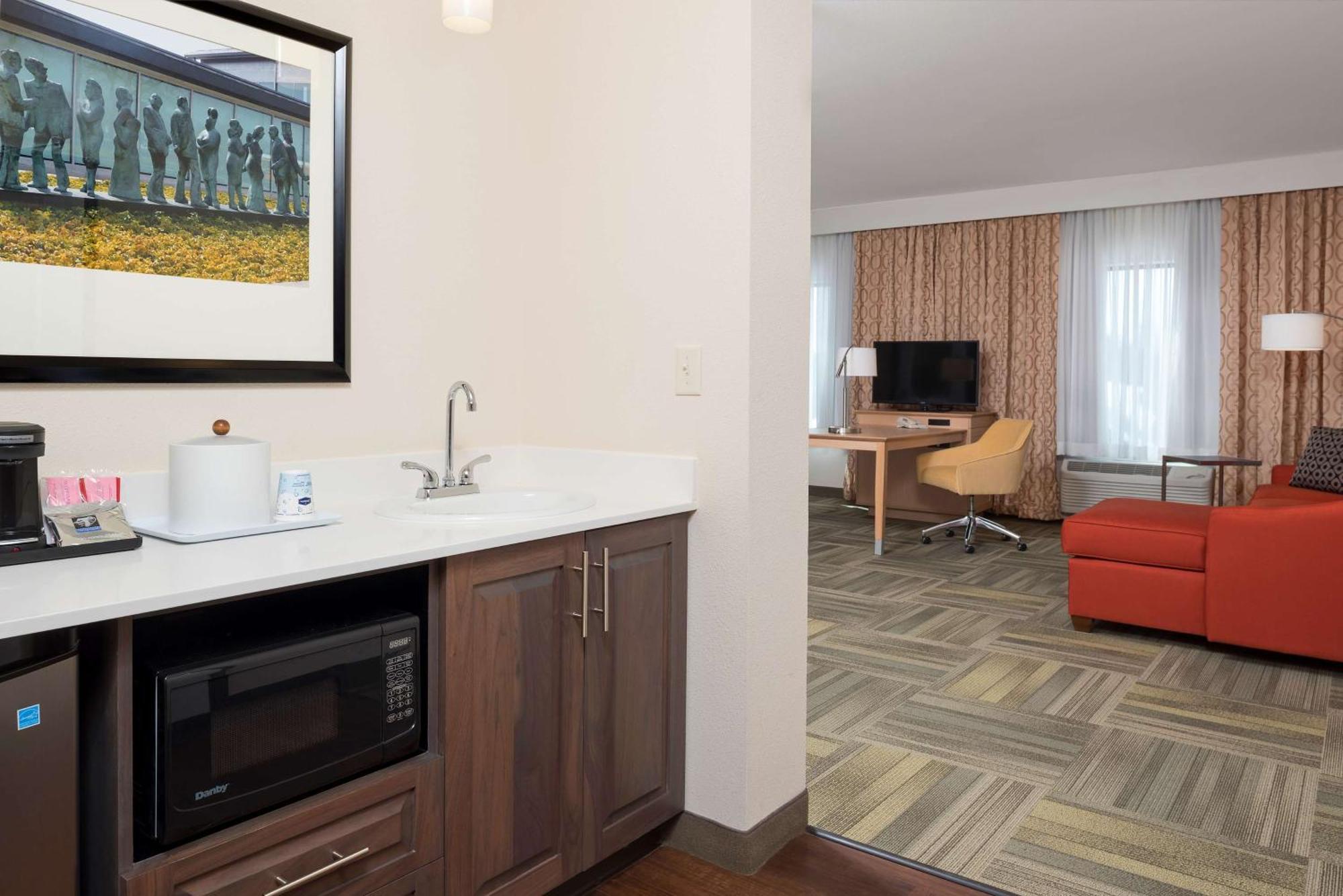 Hampton Inn Kalamazoo Ngoại thất bức ảnh