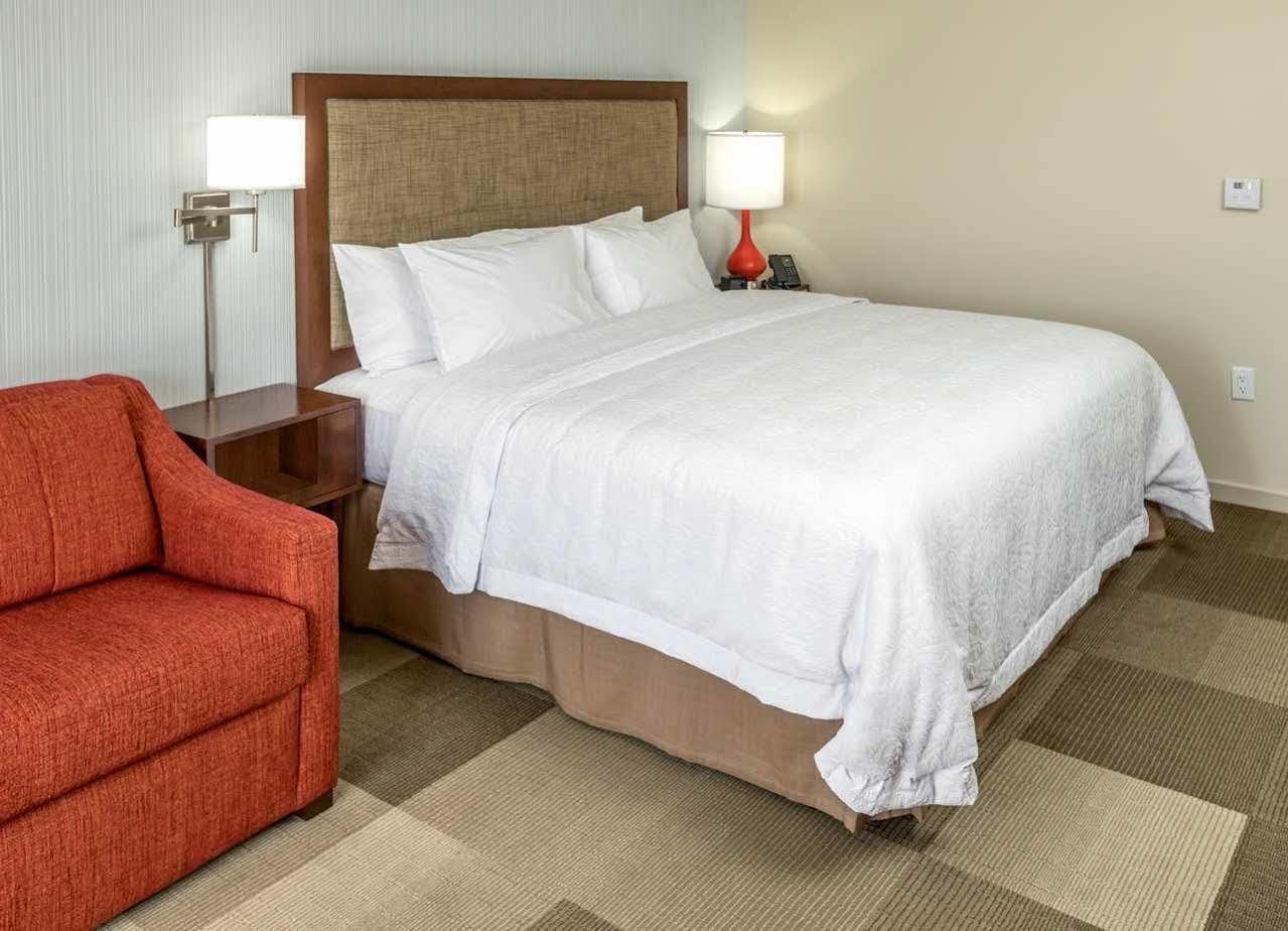 Hampton Inn Kalamazoo Ngoại thất bức ảnh